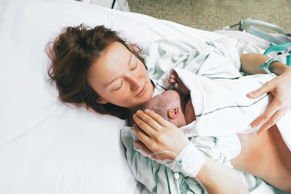 Consejos de salud para madres de recién nacidos