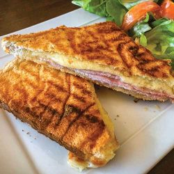Grilled Cheese